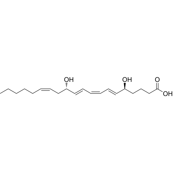 5(S),12(S)-Leukotriene B4 79056-01-2